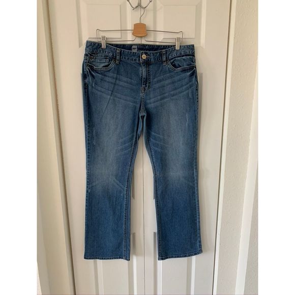 Mossimo Denim - Mossimo Boot Cut Jeans